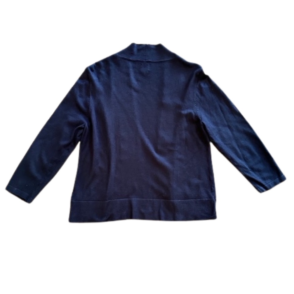212 Collection - Open Front Cardigan - Picture 5 of 5